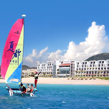 Chateau Beach Resort Кэньдин Экстерьер фото Sanya Bay